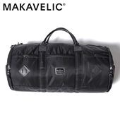 ٤Υ٥ƥա MAKAVELIC ޥ٥å SIERRA Expedition 2way Boston Bag 2WAYܥȥХå ʥ顼֥å 3125-10401