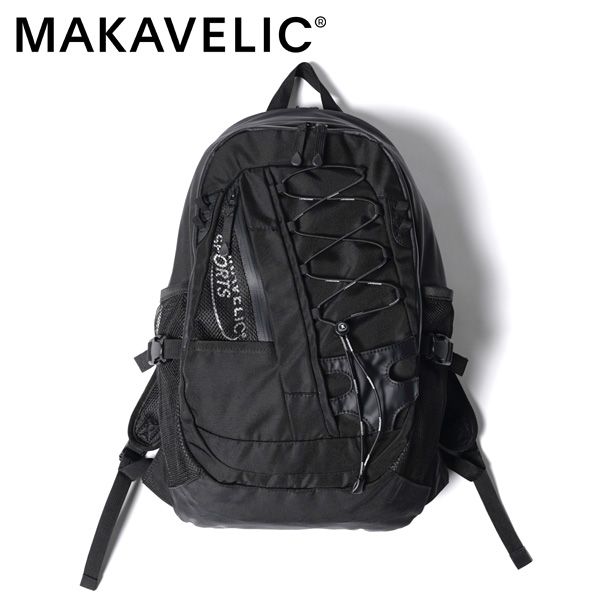 �����٤�Υ٥�ƥ��ա� MAKAVELIC �ޥ���٥�å� SQUAD Strike Daypack �ǥ��ѥå� �ʥ��顼���֥�å��� 3125-10109