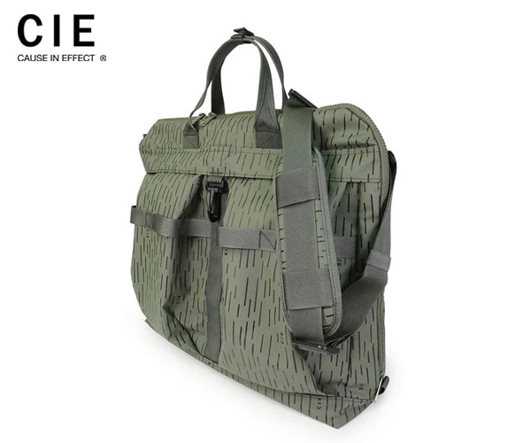 バックパック CIE グリッド3 グリッド3 CIE デイパック リュックサック バッグ シー 最大42％ オリーブ レインカモ リュック・バックパック
