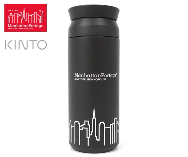 Manhattan Portage �ޥ�ϥå���ݡ��ơ��� ����֥顼 �ʥ��顼���֥�å��� MPTUMBLER500KINTO