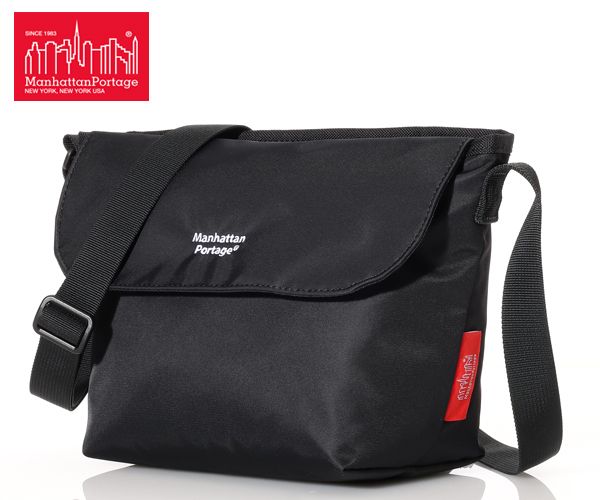 �����٤�Υ٥�ƥ��ա� Manhattan Portage �ޥ�ϥå���ݡ��ơ��� ��å��󥸥㡼�Хå� �ʥ��顼���֥�å��� MP1603NTWLBPDMGNT