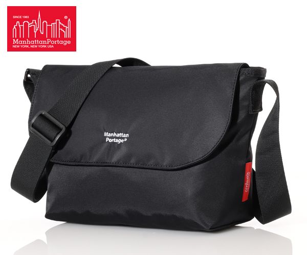 �����٤�Υ٥�ƥ��ա� Manhattan Portage �ޥ�ϥå���ݡ��ơ��� ��å��󥸥㡼�Хå� �ʥ��顼���֥�å��� MP1605JRSNTWLBPDMGNT