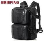 �����٤�Υ٥�ƥ��ա� �֥꡼�ե��� BRIEFING 2WAY�Хå��ѥå� TRINITY COMP �ʥ��顼���֥�å��� BRA233P53