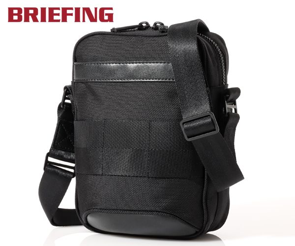 �����٤�Υ٥�ƥ��ա� �֥꡼�ե��� BRIEFING �ߥ˥��������Хå� ONE��S PAL COMP �ʥ��顼���֥�å��� BRA233L55