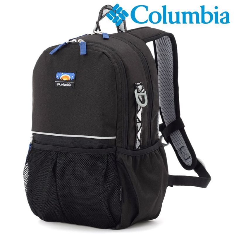 Columbia ������ӥ� Price Stream Youth �ץ饤�����ȥ꡼��桼�� 12L �Хå��ѥå� �ʥ��顼���֥�å��� PU8704
