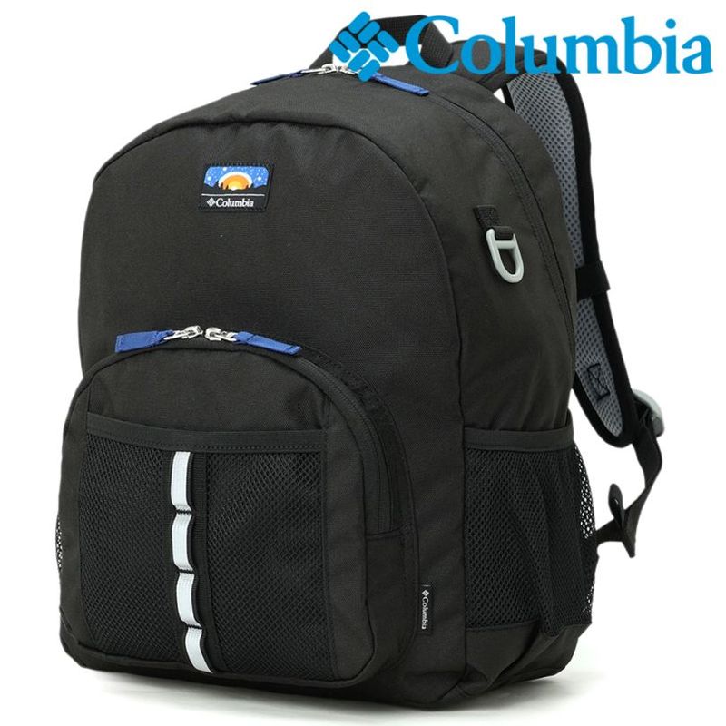 �����٤�Υ٥�ƥ��ա� Columbia ������ӥ� Price Stream Youth �ץ饤�����ȥ꡼��桼�� 18L �Хå��ѥå� �ʥ��顼���֥�å��� PU8707