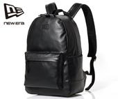 �����٤�Υ٥�ƥ��ա� NEW ERA �˥塼���� �饤�ȥѥå� 27L ���󥻥ƥ��å��쥶�� �ʥ��顼���֥�å��� 14655353