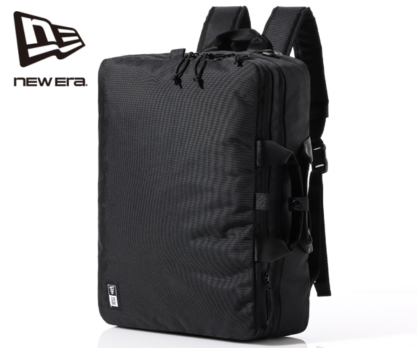 �����٤�Υ٥�ƥ��ա� NEW ERA �˥塼���� �����Х� �桼�ƥ���ƥ� 3WAY �֥꡼�եХå� 26L �ʥ��顼���֥�å��� 14521357