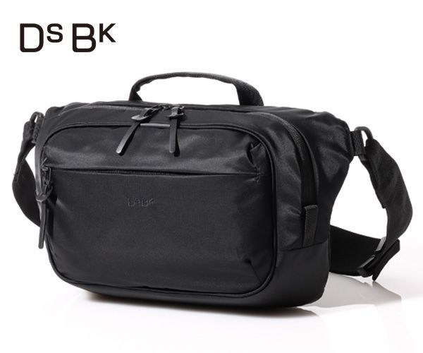 �����٤�Υ٥�ƥ��ա� DSBK �ǥ��������ӡ����� DANTOTSU Rectangle-Sling ����󥰥Хå� �ʥ��顼���֥�å��� JXF-3436