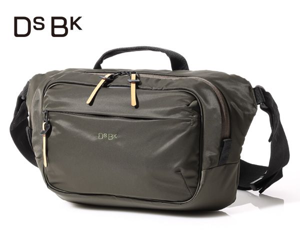 �����٤�Υ٥�ƥ��ա� DSBK �ǥ��������ӡ����� DANTOTSU Rectangle-Sling ����󥰥Хå� �ʥ��顼�����꡼�֡� JXF-3436