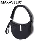 ٤Υ٥ƥա MAKAVELIC ޥ٥å ZEPHYR LA LUNE SHOULDER BAG Хå ʥ顼ͥӡ 3125-10515