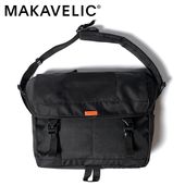 ٤Υ٥ƥա MAKAVELIC ޥ٥å CHASE SIGNAL MESSENGER BAG å󥸥㡼Хå ʥ顼֥å 3125-10517