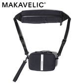 ٤Υ٥ƥա MAKAVELIC ޥ٥å ZEPHYR CORE 2WAY SHOULDER BAG 2WAYХå ʥ顼ͥӡ 3125-10518