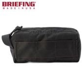 ٤Υ٥ƥա ֥꡼ե BRIEFING ݡ M FREIGHTER BOX POUCH M ʥ顼֥å BRA241A04