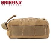 ٤Υ٥ƥա ֥꡼ե BRIEFING ݡ M FREIGHTER BOX POUCH M ʥ顼衼ơ BRA241A04