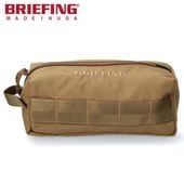 ٤Υ٥ƥա ֥꡼ե BRIEFING ݡ L FREIGHTER SERIES BOX POUCH L ʥ顼衼ơ BRA241A05