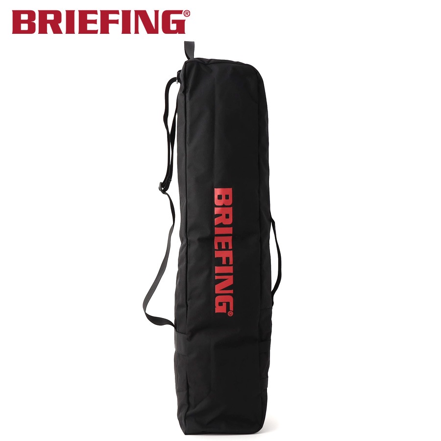 選べるノベルティ付】 ブリーフィング BRIEFING ギアケース LONG GEAR