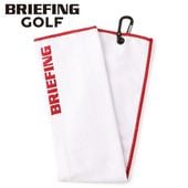 ֥꡼ե BRIEFING ĥ ҥݥݥޥ LOGO TOUR TOWEL BY HIPPOPOTAMUS ʥ顼ۥ磻ȡ BRG241A15