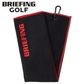 ֥꡼ե BRIEFING ĥ ҥݥݥޥ LOGO TOUR TOWEL BY HIPPOPOTAMUS ʥ顼֥å BRG241A15