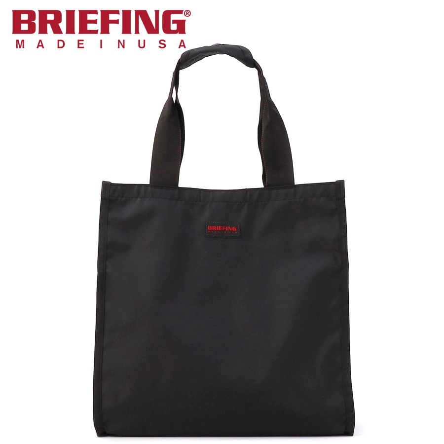 選べるノベルティ付】 ブリーフィング BRIEFING スクエアトート SQUARE 