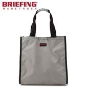٤Υ٥ƥա ֥꡼ե BRIEFING ȡ SQUARE TOTE ʥ顼졼ߥ֥å BRA241T62