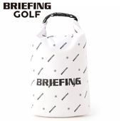 ٤Υ٥ƥա ֥꡼ե BRIEFING Υ Хå MONOGRAM ICE BAG ʥ顼ۥ磻ȡ BRG241F08
