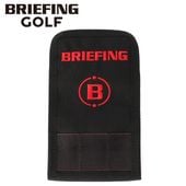 ٤Υ٥ƥա ֥꡼ե BRIEFING 䡼ǡ֥åС YARDAGE BOOK COVER AIR ʥ顼֥å BRG241G11