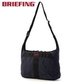 ٤Υ٥ƥաۥ֥꡼ե BRIEFING ѥå֥륷 SOLID LIGHT PACKABLE SHOULDER ʥ顼ͥӡ BRA251L09
