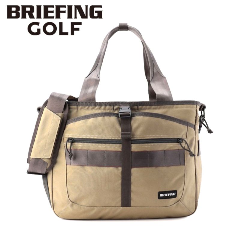 BRIEFING TURFWIRESTD ボストンバッグハンドバッグ2way BRIEFING GOLF（ブリーフィングゴルフ） 【即納】2025 BRIEFING