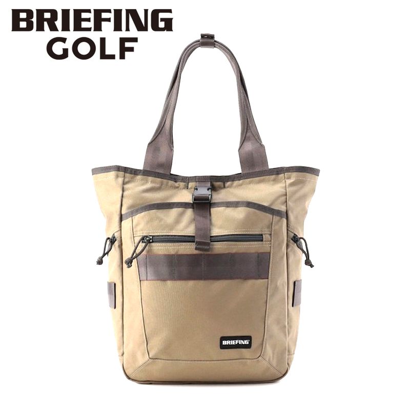 �����٤�Υ٥�ƥ��ա� �֥꡼�ե��� BRIEFING �ȡ��ȥХå� TURF TALL TOTE STD �ʥ��顼������� BRG253T09