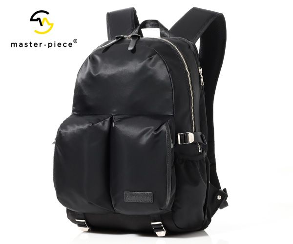 �����٤�Υ٥�ƥ��ա� master-piece �ޥ������ԡ��� �饤�ȥ˥�ver.2 �ǥ��ѥå� �ʥ��顼���֥�å��� 02125-v2