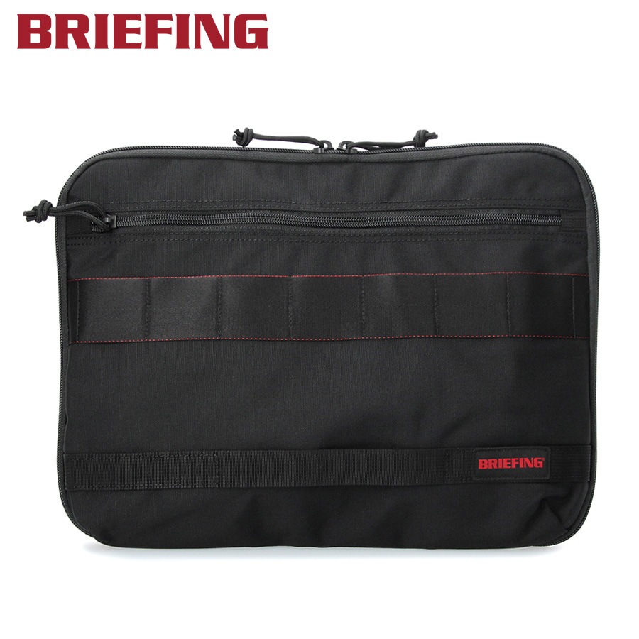 選べるノベルティ付】ブリーフィング BRIEFING PCケース/13インチ PC