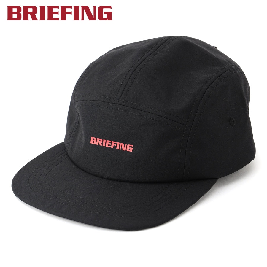 選べるノベルティ付】 ブリーフィング BRIEFING キャップ AW 5PANEL