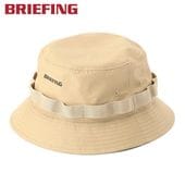 ٤Υ٥ƥա ֥꡼ե BRIEFING ϥå AW BOONIE HAT ʥ顼١ BRA241F02