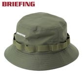 ٤Υ٥ƥա ֥꡼ե BRIEFING ϥå AW BOONIE HAT ʥ顼꡼֡ BRA241F02