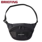 �����٤�Υ٥�ƥ��ա� �֥꡼�ե��� BRIEFING �ܥǥ��Хå� MFC CROSS BODY BAG XP �ʥ��顼���֥�å��� BRA241L73