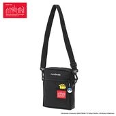 �����٤�Υ٥�ƥ��ա� Manhattan Portage �ޥ�ϥå���ݡ��ơ��� �ݥ��åȥ�󥹥��� 2025 �ߥ˥��������Хå� �ԥ����奦 �ʥ��顼���֥�å��� MP1403PL2BPPKMN25