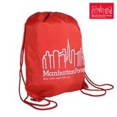 Manhattan Portage ޥϥåݡơ ɥȥ󥰥Хåѥå ʥ顼 åɡ DRAWSTRINGBAG
