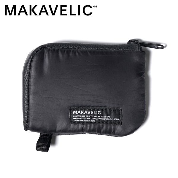 MAKAVELIC �ޥ���٥�å� DOT COIN CASE �����󥱡��� �ʥ��顼���֥�å��� 3125-30802