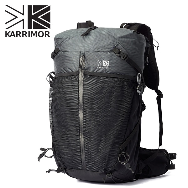 選べるノベルティ付】 KARRIMOR カリマー cleave 40 リュックサックM 