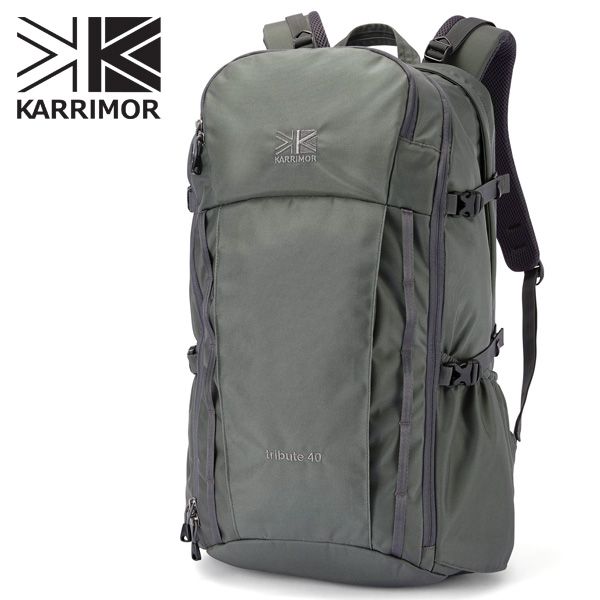 �����٤�Υ٥�ƥ��ա� KARRIMOR ����ޡ� tribute 40 ���å����å� �ʥ��顼�����������㥳����� 501233-1210