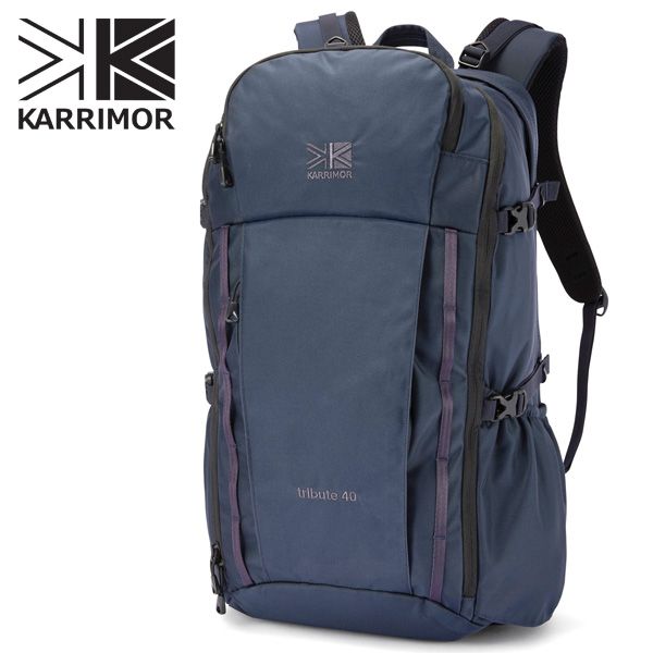 �����٤�Υ٥�ƥ��ա� KARRIMOR ����ޡ� tribute 40 ���å����å� �ʥ��顼���ߥåɥʥ��ȡ� 501233-5040