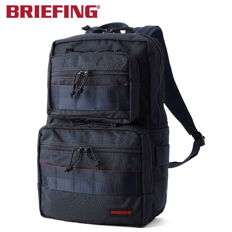 �����٤�Υ٥�ƥ��ա� �֥꡼�ե��� BRIEFING ����ѥ��ȥѥå� COMPACT PACK MW GEN II �ʥ��顼���ͥ��ӡ��� BRA241P61