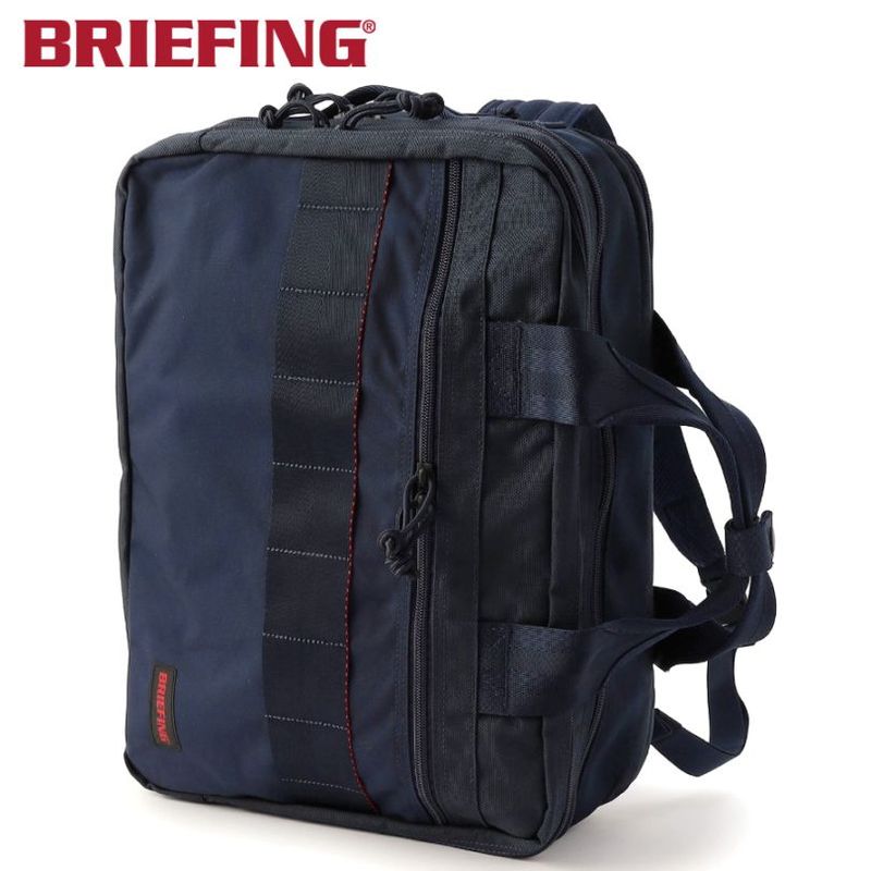 �����٤�Υ٥�ƥ��ա� �֥꡼�ե��� BRIEFING 2WAY�֥꡼�ե����� TR-3 S MW GENII AP �ʥ��顼���ͥ��ӡ��� BRA243B45