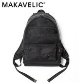 ٤Υ٥ƥա MAKAVELIC ޥ٥å FUNDAMENTAL 2 DAYPACK ǥѥå ʥ顼֥å 3125-10115