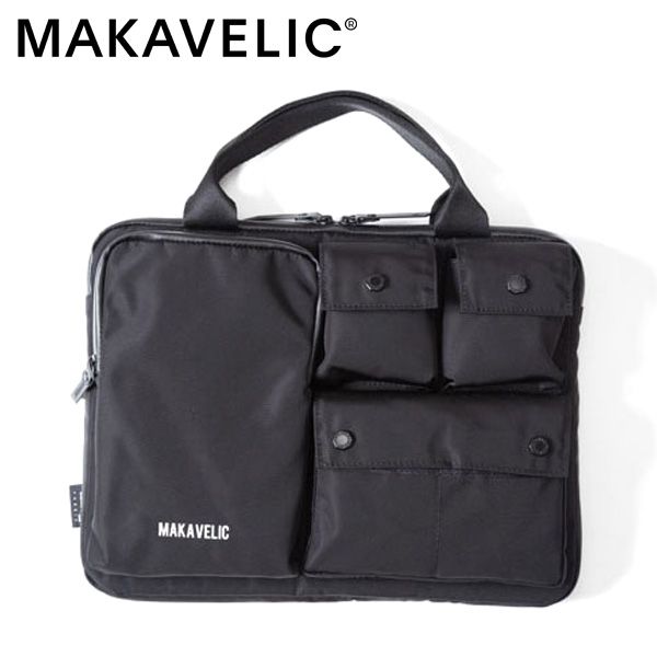 �����٤�Υ٥�ƥ��ա� MAKAVELIC �ޥ���٥�å� BUSINESS & TRAVEL BUDDIES MULTIFUNCTIONAL PC CASE PC������ �ʥ��顼���֥�å��� 3124-30601