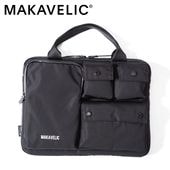 ٤Υ٥ƥա MAKAVELIC ޥ٥å BUSINESS.TRAVEL BUDDIES MULTIFUNCTIONAL PC CASE PC ʥ顼֥å 3124-30601