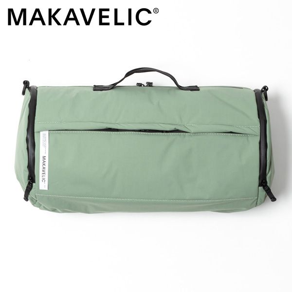 �����٤�Υ٥�ƥ��ա� MAKAVELIC �ޥ���٥�å� ZEPHYR CLOUD 3WAY BOSTON BAG 3WAY�ܥ��ȥ�Хå� �ʥ��顼���������� 3125-10402