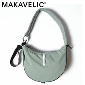 ٤Υ٥ƥա MAKAVELIC ޥ٥å ZEPHYR LA LUNE SHOULDER BAG Хå ʥ顼 3125-10515