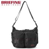 �����٤�Υ٥�ƥ��ա� �֥꡼�ե��� BRIEFING ���������Хå� M COURIER SHOULDER M �ʥ��顼���֥�å��� BRA243L39